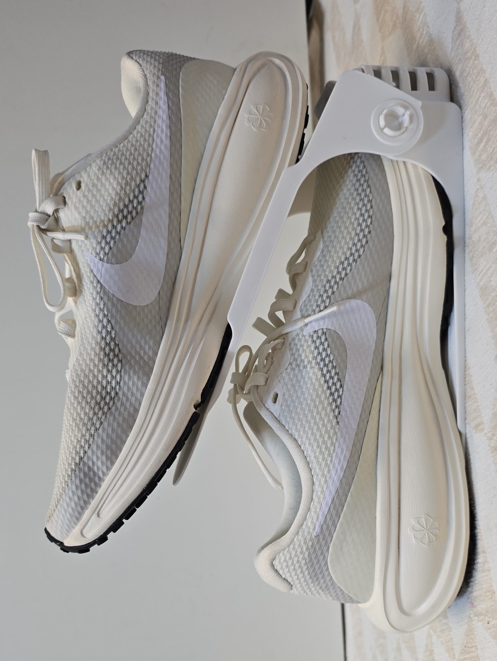 Nike Women's Running Shoes - Cream White